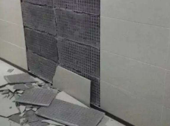 焦作市瓷砖空鼓维修公司分享下焦作市墙砖松动维修的知识